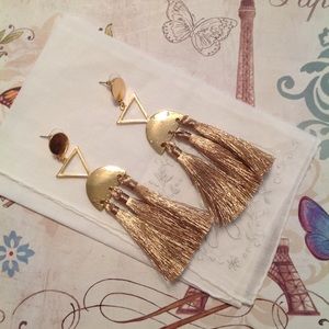 Tassel Earrings
